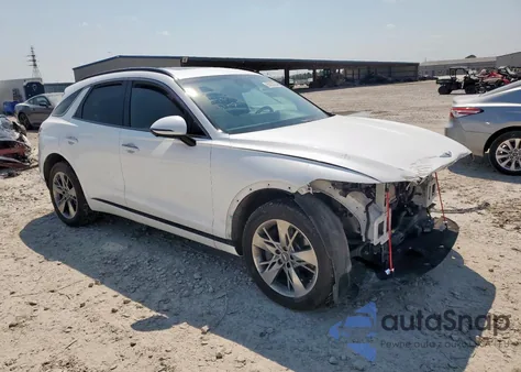 2022 Genesis Gv70 Base из США, поврежденный, VIN KMUMCDTC0NU012748